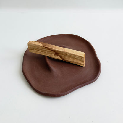 palo santo holder